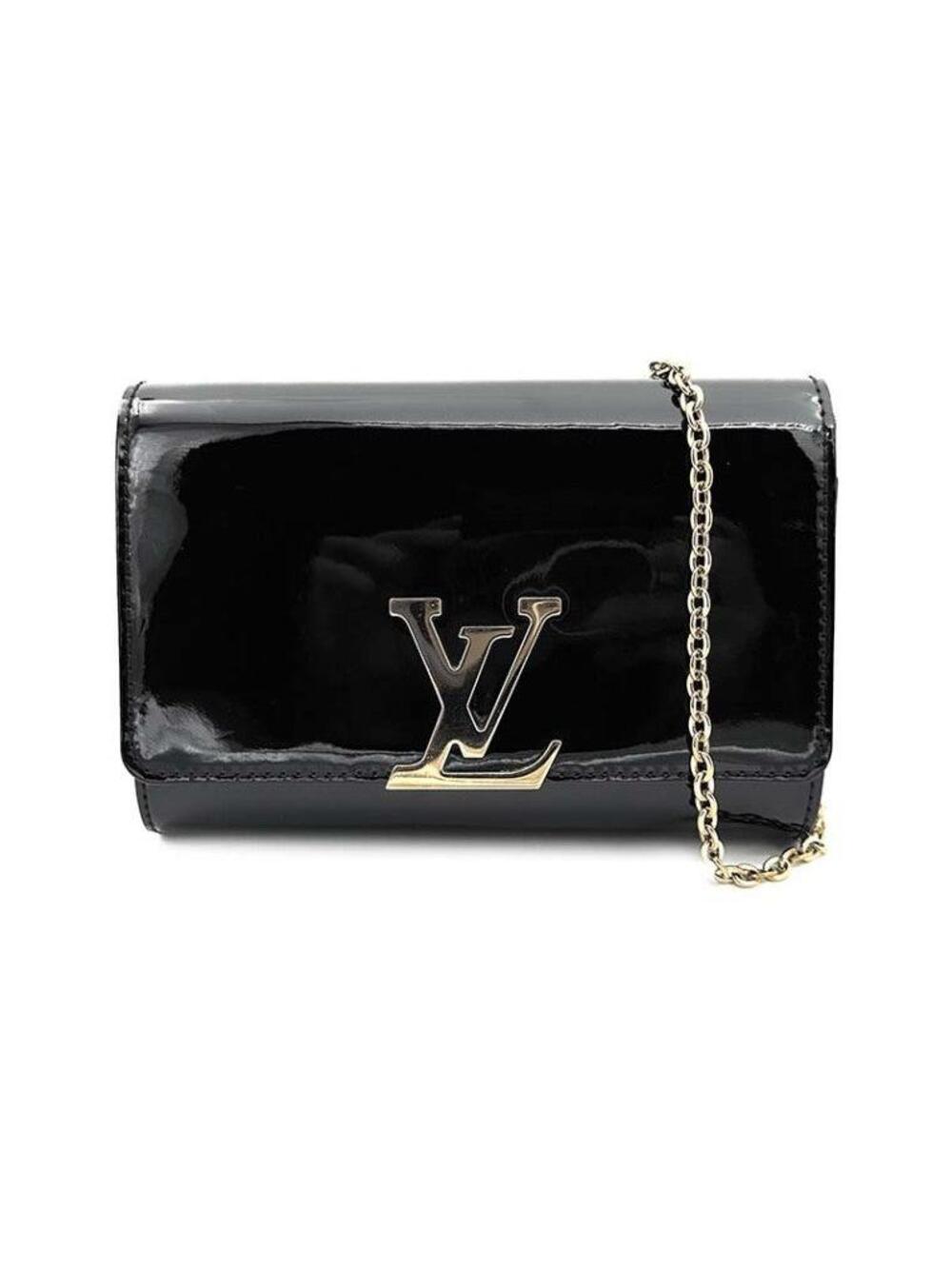 Louis Vuitton Vernis Louise Crossbody #352595F64B